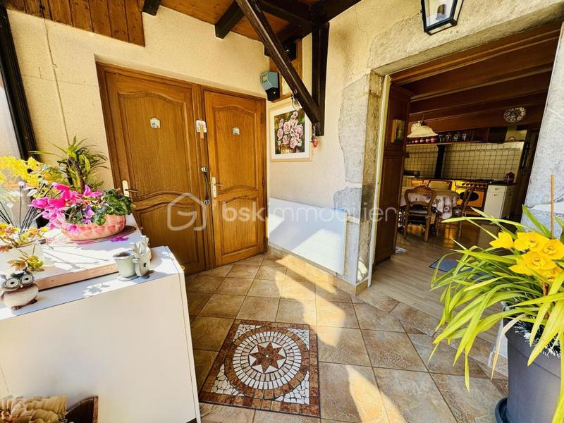 Corps de ferme - 99 m² - 4 pièces