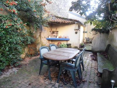 Maison de ville - 127 m² - 5 pièces