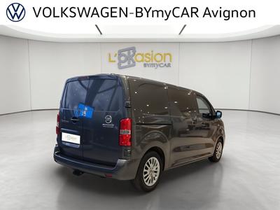 Fiat Scudo Fourgon 2.0 Multijet 180 Bva Standard Pro Lounge