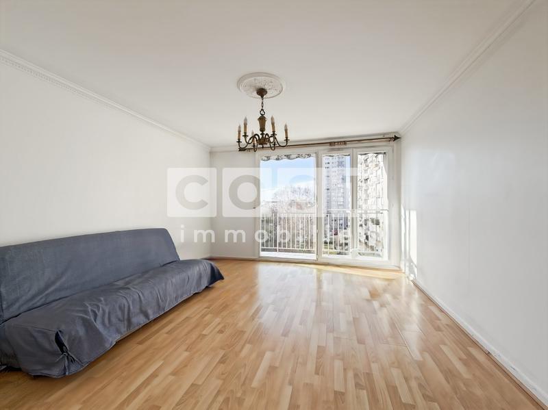 Appartement - 48 m² - 2 pièces