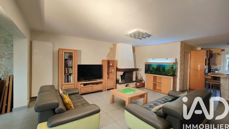 Maison - 135 m² - 6 pièces