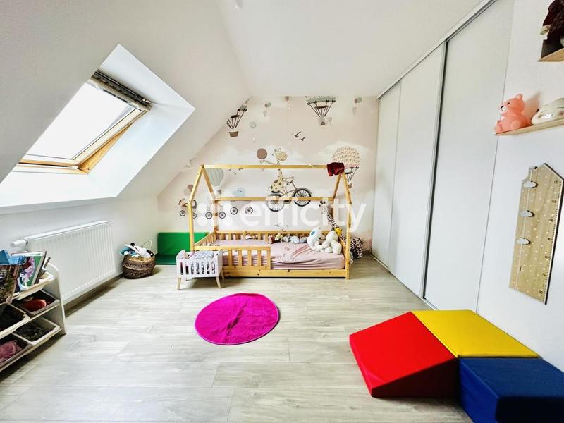 Pavillon - 103 m² - 5 pièces