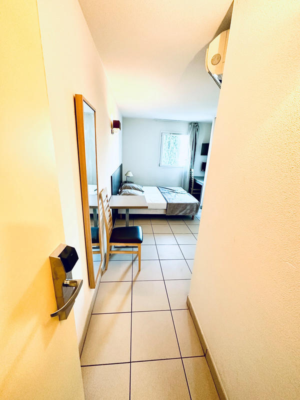 Appartement - 20 m² - 1 pièce