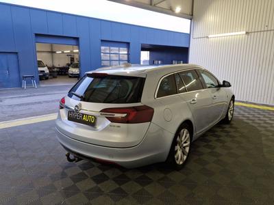 Opel Insignia Sports Tourer 1.6 Cdti 136 Ch Ecoflex Innovation