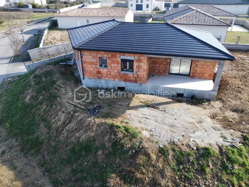 Maison - 135 m² - 4 pièces