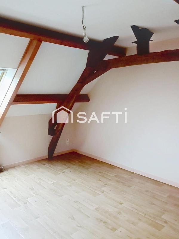 Maison - 144 m² - 7 pièces