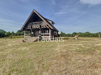 Maison - 65 m² - 3 pièces