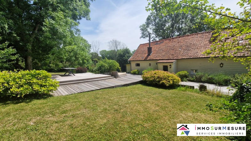 Maison - 150 m² - 10 pièces