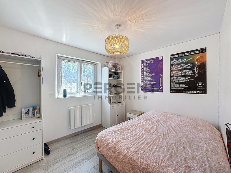 Maison contemporaine - 110 m² - 5 pièces