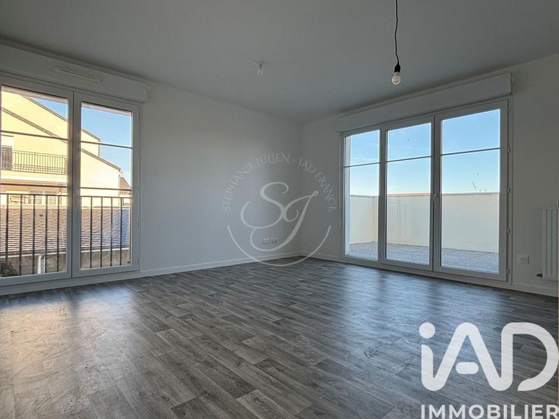 Appartement - 84 m² - 4 pièces