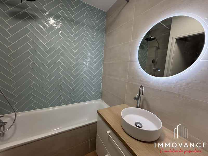 Appartement - 67 m² - 3 pièces