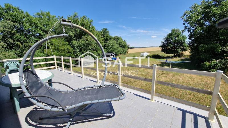 Maison de village - 191 m² - 7 pièces