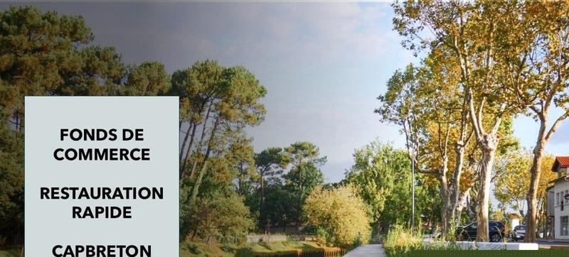 Fonds de commerce - 50 m²