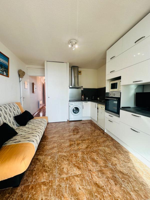 Appartement - 34 m² - 2 pièces