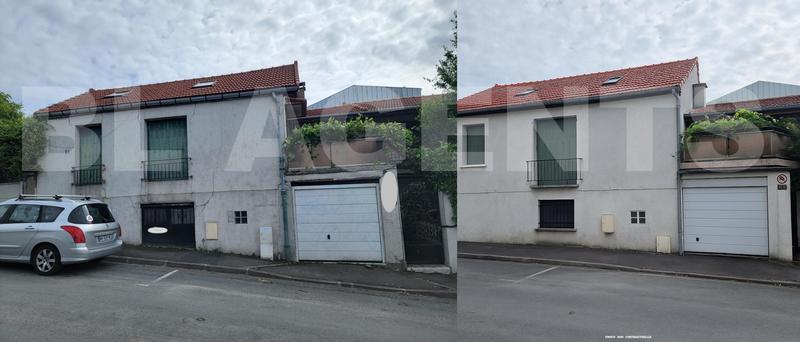 Maison - 160 m² - 6 pièces