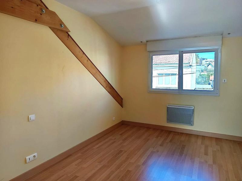 Maison de ville - 123 m² - 5 pièces