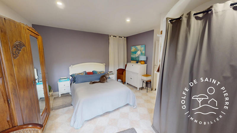 Maison - 107 m² - 4 pièces