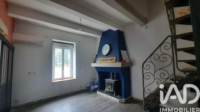 Maison - 76 m² - 4 pièces