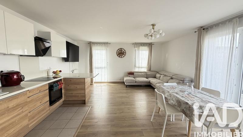 Appartement - 86 m² - 5 pièces