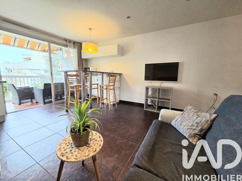 Appartement - 37 m² - 2 pièces