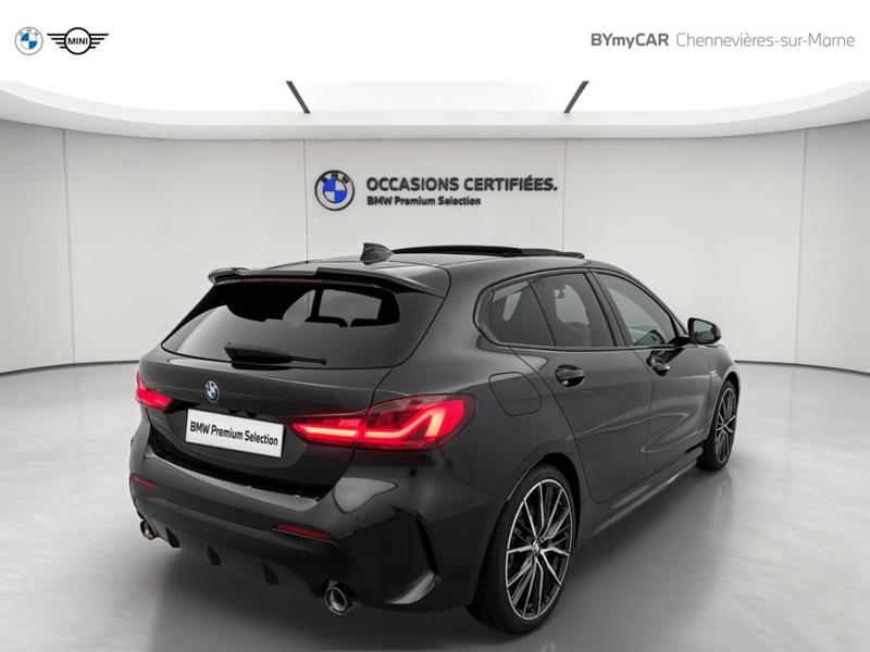 Bmw Série 1 F40 120i 178 ch Dkg7 m Sport