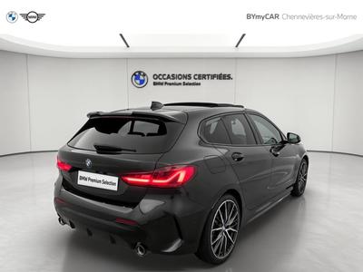 Bmw Série 1 F40 120i 178 ch Dkg7 m Sport