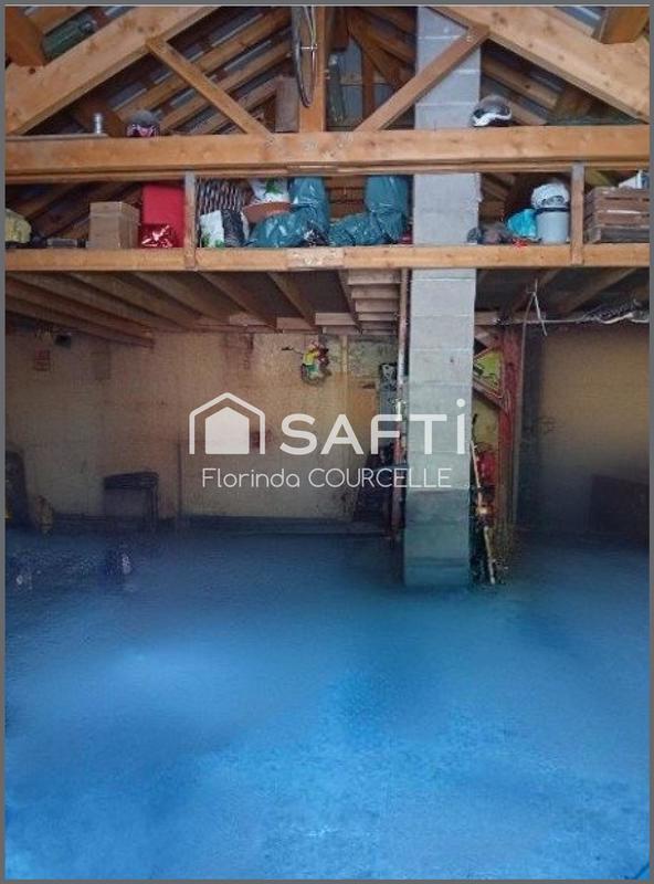 Maison de village - 68 m² - 3 pièces