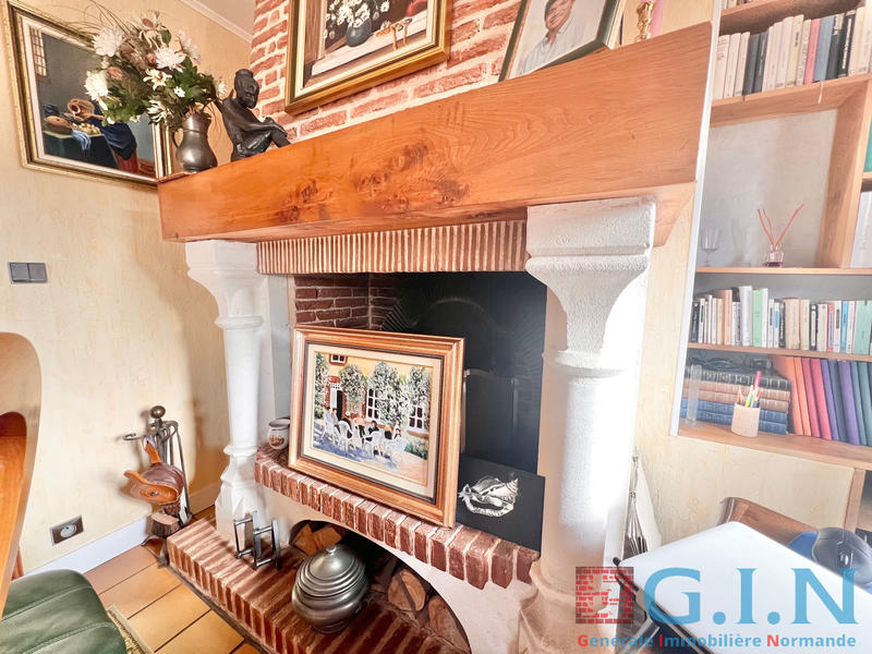 Maison - 107 m² - 5 pièces