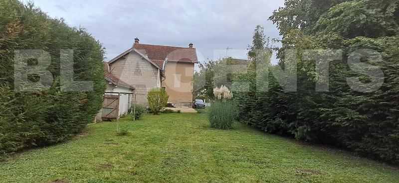 Maison - 108 m² - 5 pièces