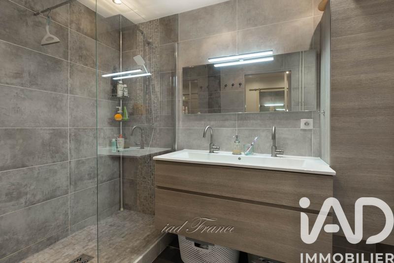 Appartement - 57 m² - 3 pièces