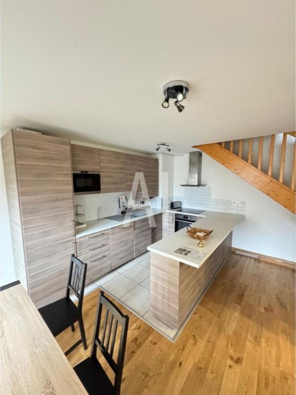 Duplex - 76 m² - 3 pièces