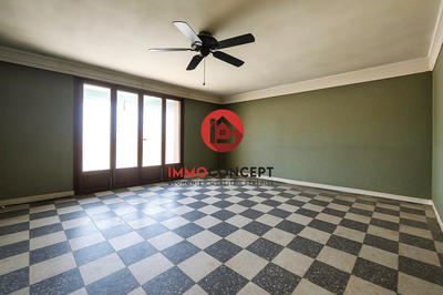 Appartement - 120 m² - 5 pièces