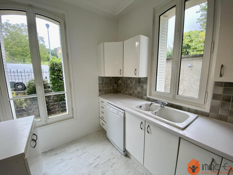 Maison - 130 m² - 7 pièces