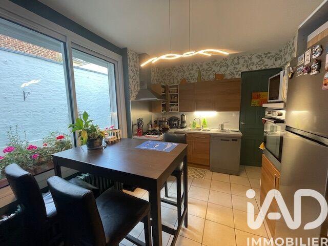 Maison - 175 m² - 6 pièces