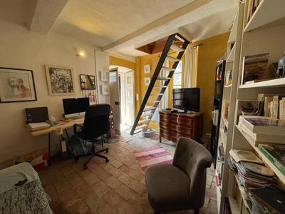 Maison ancienne - 47 m² - 3 pièces