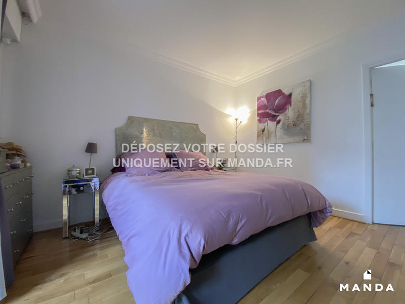 Appartement - 122 m² - 4 pièces