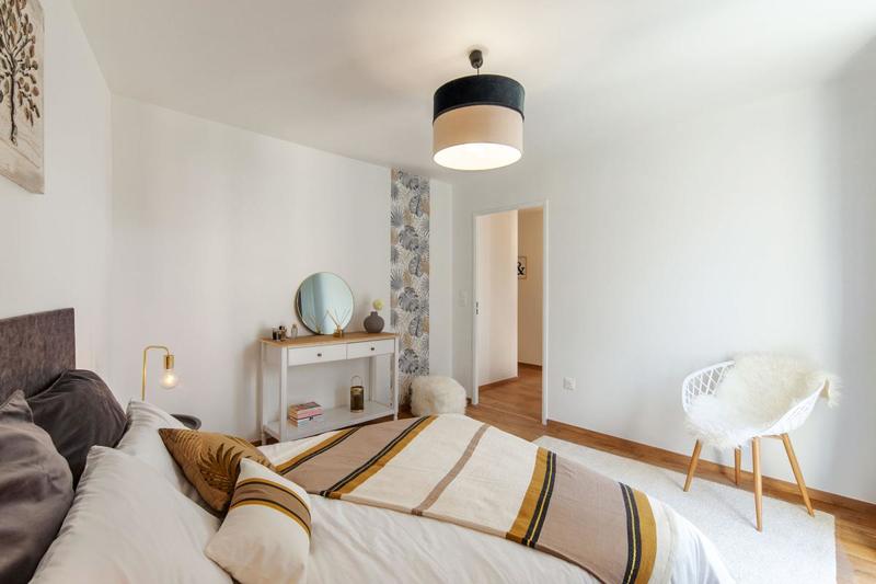 Appartement - 40 m² - 2 pièces