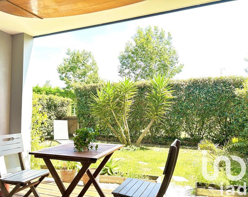 Appartement - 45 m² - 2 pièces