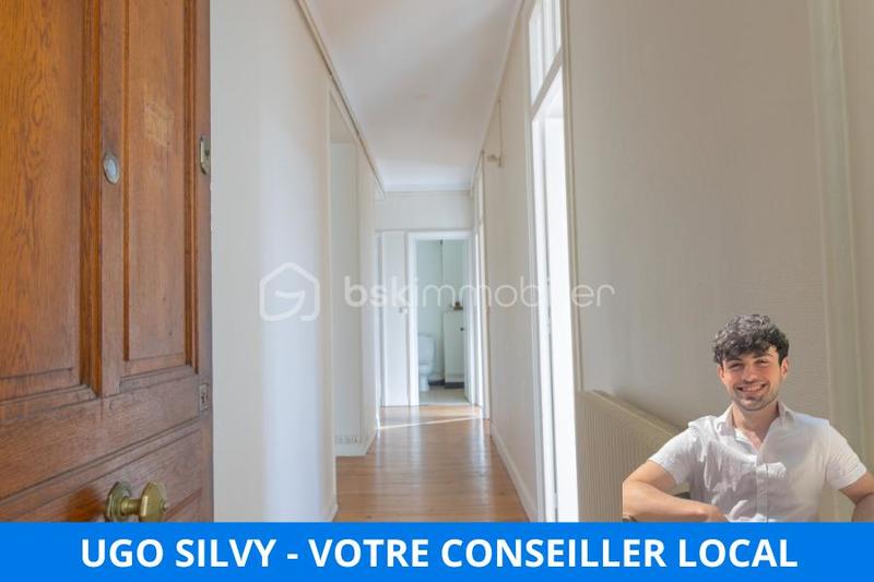 Appartement - 68 m² - 3 pièces