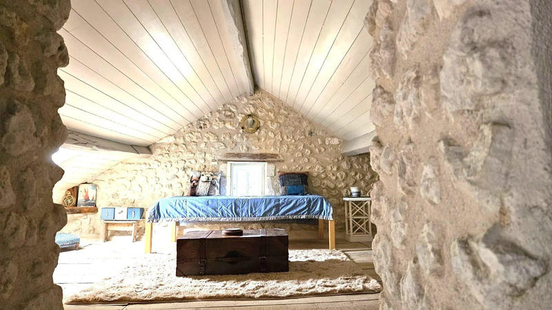 Maison traditionnelle - 72 m² - 4 pièces