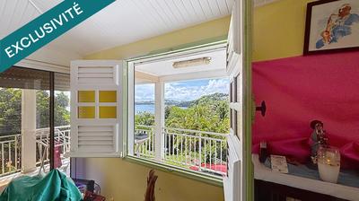 Maison - 163 m² - 7 pièces