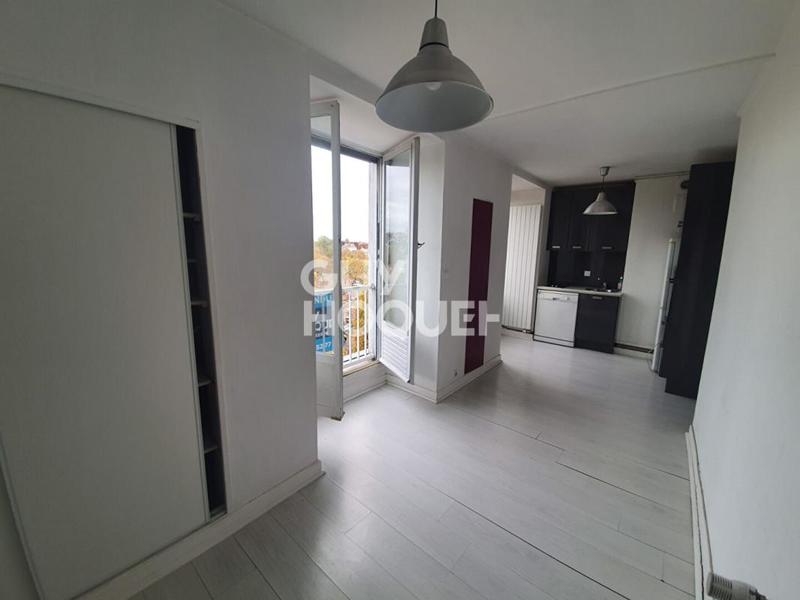 Appartement - 38 m² - 2 pièces