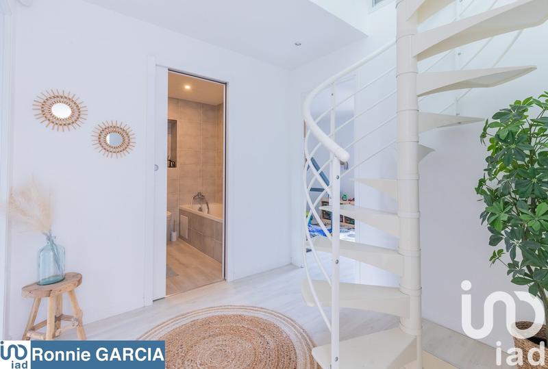 Maison - 95 m² - 5 pièces