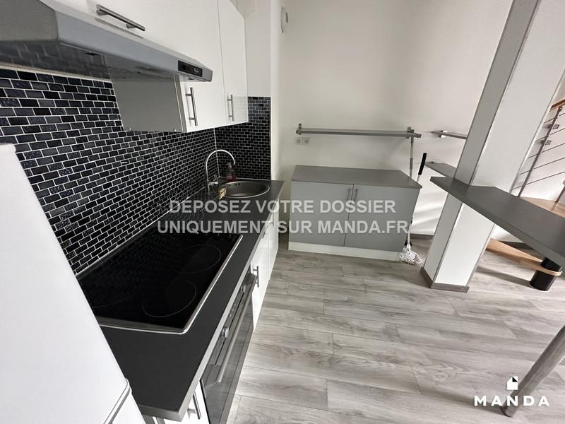 Appartement - 44 m² - 2 pièces