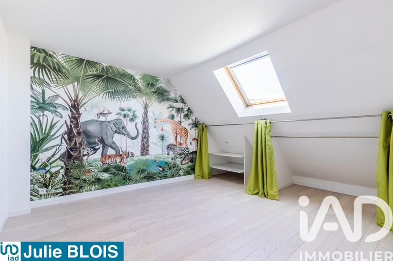 Maison de maîtres - 126 m² - 6 pièces