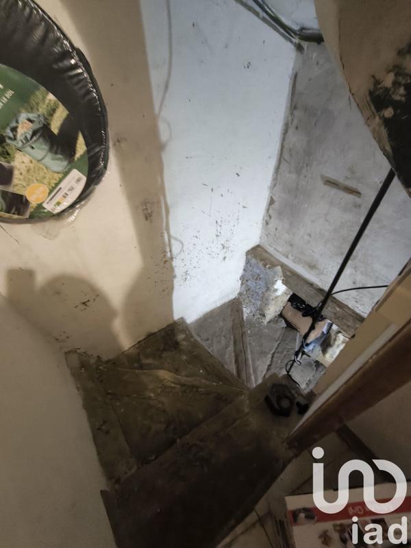 Maison de village - 68 m² - 4 pièces