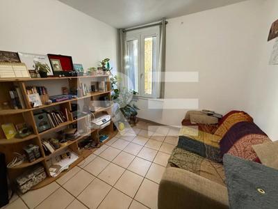 Appartement - 43 m² - 3 pièces