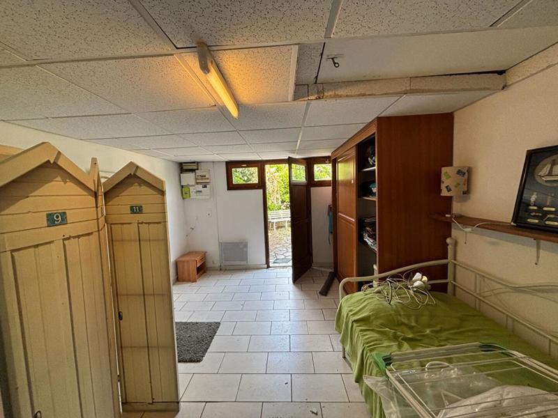 Maison - 95 m² - 6 pièces