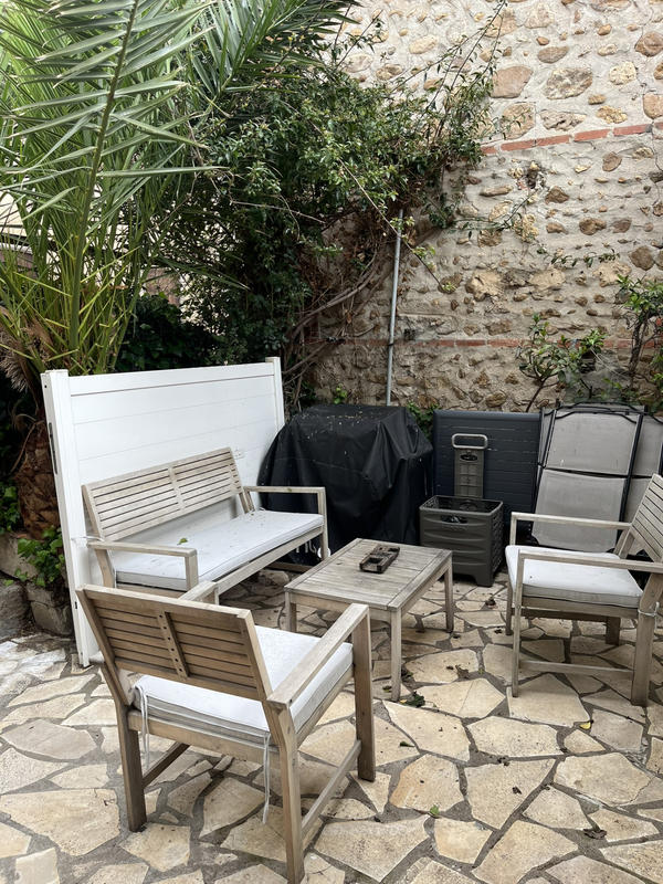 Maison de village - 107 m² - 5 pièces