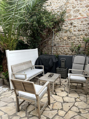 Maison de village - 107 m² - 5 pièces